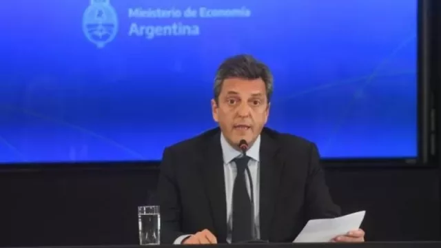 Massa define si viaja al FMI: quiere cerrar el acuerdo y mostrar cómo será la "economía post sequía"