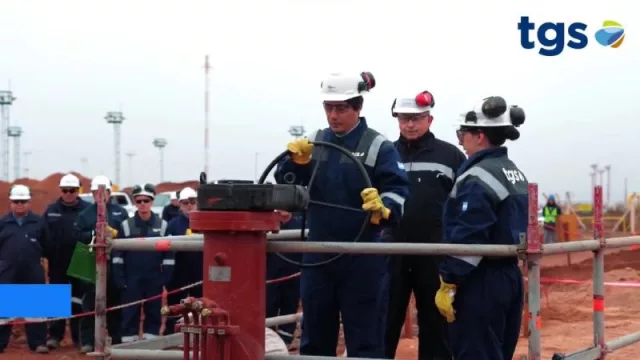 TGS se adjudica la operación y mantenimiento del gasoducto de Vaca Muerta (clave para el desarrollo energético del país)