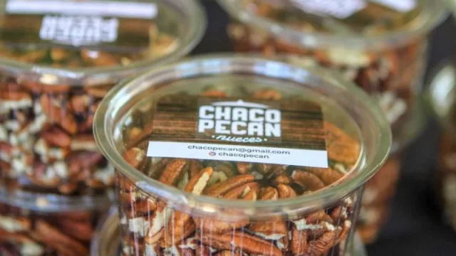 La Nuez Pecán se afianza en el Chaco (un cultivo alternativo con gran potencial exportador)