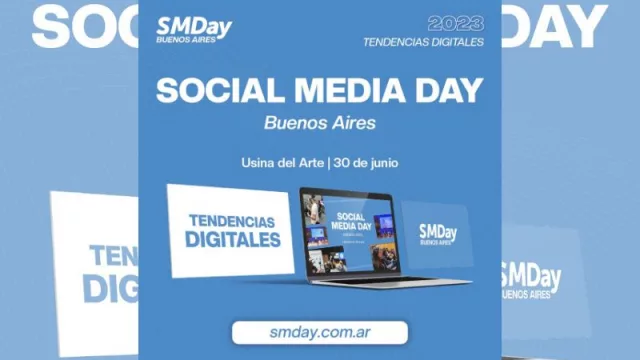 Social Media Day: llega una nueva edición del evento sobre tendencias digitales y redes sociales