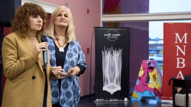 El té llega al MNBA (y la ciudad de Neuquén incorpora una nueva actividad cultural)