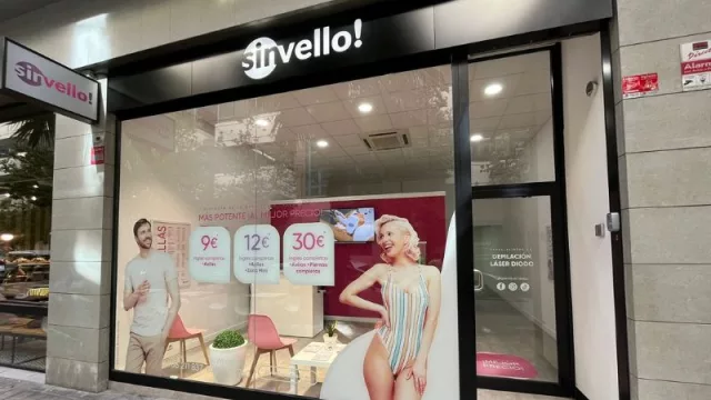 La cadena argentina SinVello! llega a Barcelona con dos centros en La Rambla de Catalunya y Gràcia (y planea abrir 15 puntos más en España)