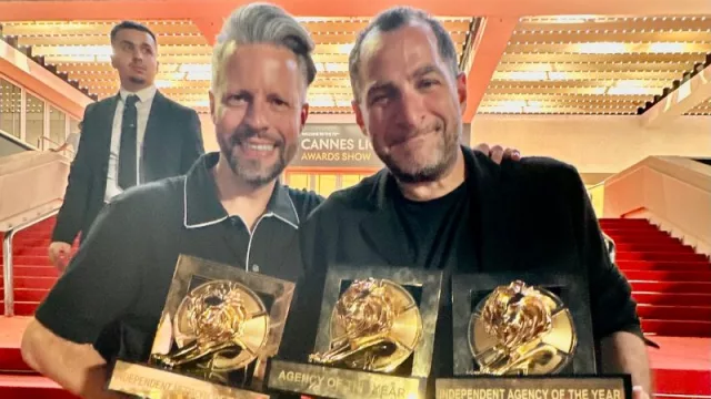 No solo en fútbol: la mejor agencia de publicidad del mundo también es Argentina (qué implica la consagración de GUT en Cannes)