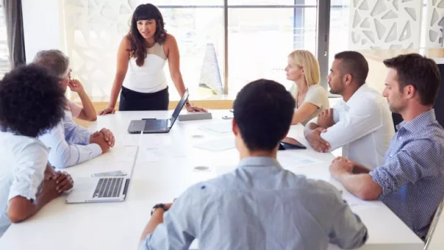 Crecimiento significativo de liderazgo femenino en puestos de conducción (en Neuquén, un 38% de pymes las lideran mujeres)