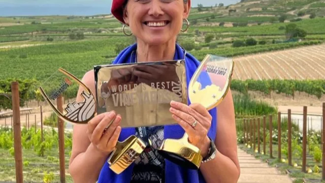 El mejor viñedo del mundo está en Mendoza (y otros 4 forman parte de los 50 mejores)