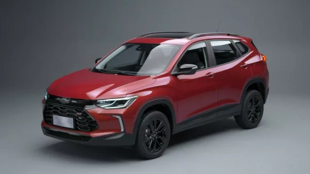 Precio actualizado: cuánto vale el Chevrolet Tracker en julio