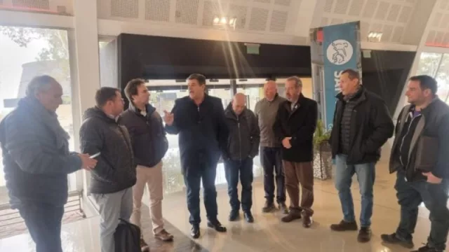 Afinan detalles para la ronda inversa con Brasil (mientras que el sector bodeguero expresa su preocupación por las exportaciones)