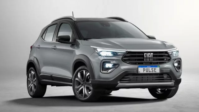 ¿Estás interesado en el Fiat Pulse?: estos son los precios para julio