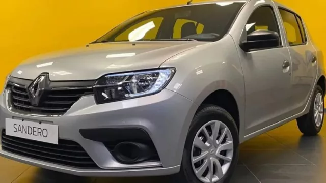 ¿Cuánto cuesta el Renault Sandero durante Julio de 2023?
