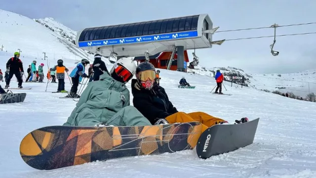 Movistar te acompaña este invierno con beneficios en todo el país (y eventos en Cerro Chapelco)