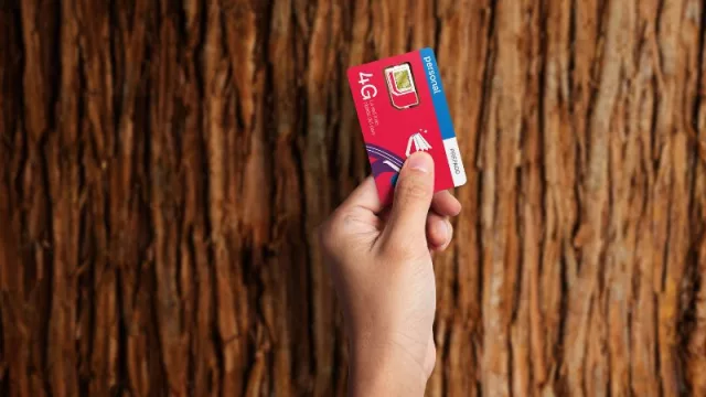 Telecom informa que su SIM card ahora es sustentable (6.5 millones de tarjetas se estará entregando a los nuevos clientes de Personal)