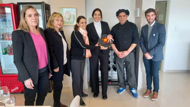 Terrazas, el restaurante reconocido con el sello de distinción de la gastronomía neuquina (por elaborar sus platos con productos autóctonos)