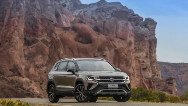 Volkswagen Taos ¿Cuánto cuesta tras el aumento de precios?