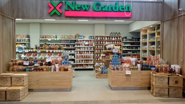 New Garden inaugura su local número 41 en Planta Uno (y se amplía la oferta de alimentación saludable en la ciudad)