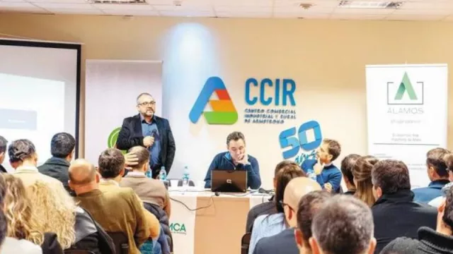 Vaca Muerta busca inversores industriales en alianza con empresarios santafesinos