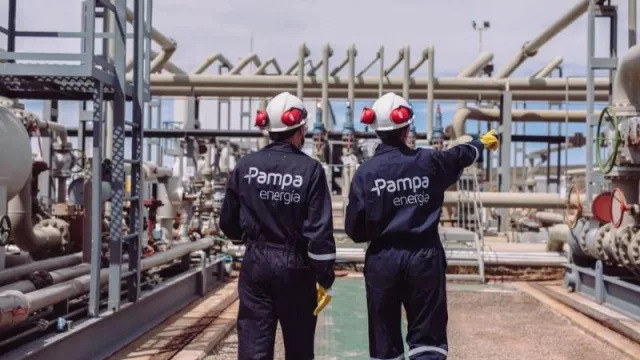 Pampa Energía alcanza un nuevo récord de producción en Vaca Muerta (y espera una nueva concesión)