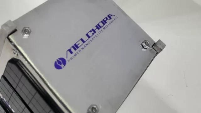 La misionera Faniot fue la única empresa fuera de Buenos Aires que participó de la jornada New Space Argentina (con el nanosatélite Melchora)