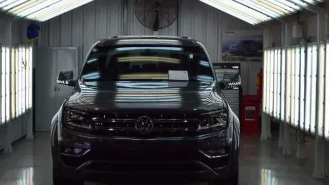 Volkswagen Amarok: cuánto cuesta la pick-up después del disparo del dólar