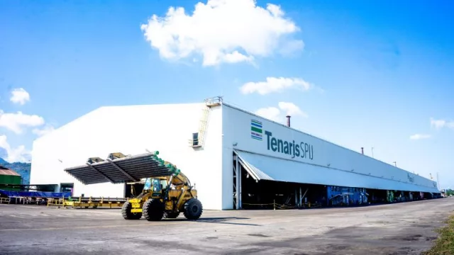 Tenaris presentó tecnologías de vanguardia y modelos de servicio en la convención IPA 2023 en Yakarta