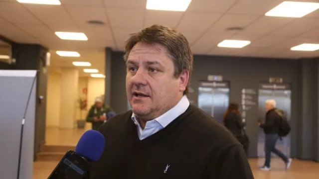 El intendente de Neuquén viaja Estados Unidos para impulsar el desarrollo de la ciudad