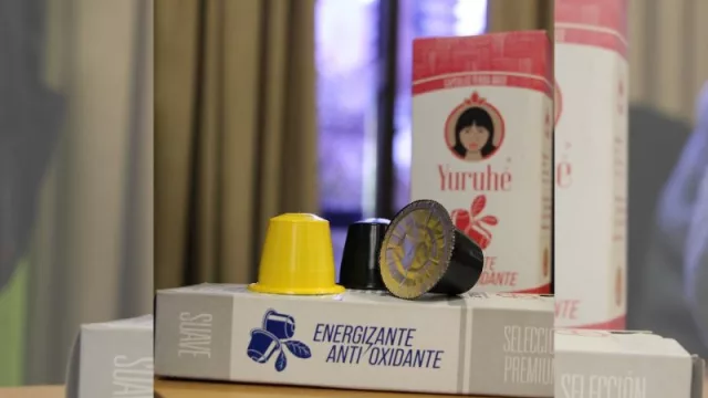 ¿Cápsulas únicamente de café? ¡No! Llegaron las cápsulas de yerba mate (con sabor a mate cocido tradicional y uno más suave)