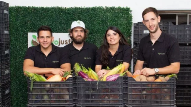 Agrojusto, la plataforma que te permite agilizar la comercialización agrícola (más de 100 productores y 340 comercios se sumaron)