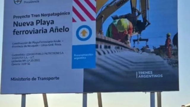 Vaca Muerta da un paso crucial hacia una logística más eficiente con el inicio de las obras del Tren Norpatagónico