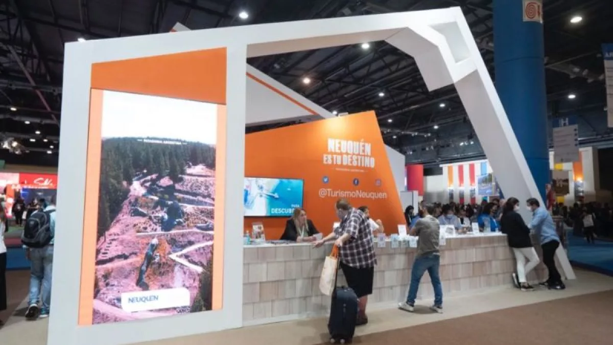 Participá en la FIT 2023: la Feria Internacional de Turismo más ...