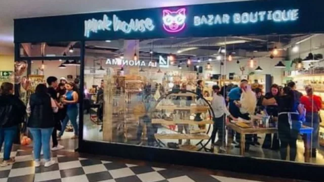 Inauguración de Pink House Neuquén en Paseo de la Patagonia: encontrá de todo para tu hogar en un solo lugar