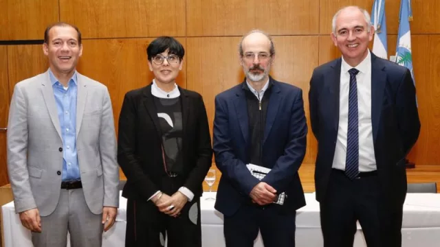 Gutiérrez destacó el fortalecimiento de la ciencia y la tecnología en la provincia