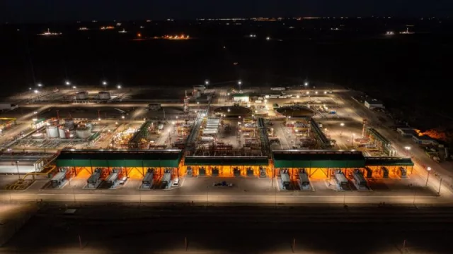 Tecpetrol rompe récords de producción de Shale Gas en Vaca Muerta