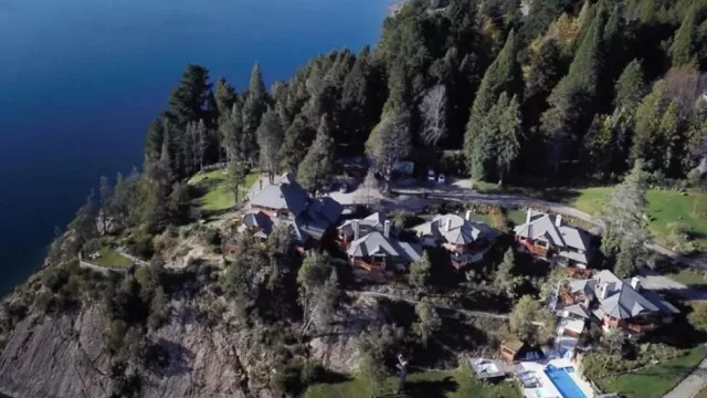 El destino más romántico de Sudamérica (y dos hoteles patagónicos galardonados)