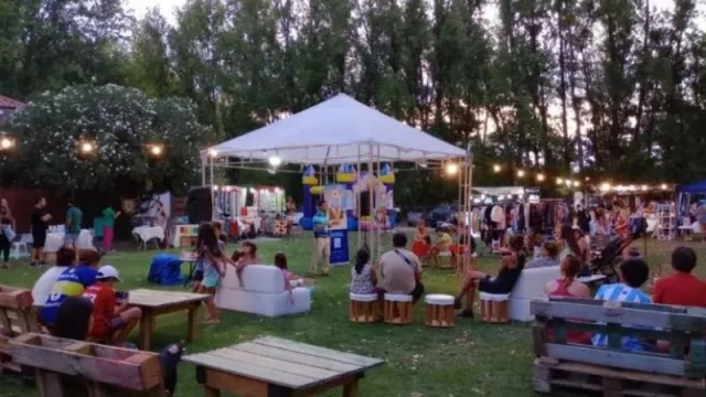 Emprendedores de la región anticipan la llegada de la primavera con una nueva edición de la Feria Ohana (regresa con un programa lleno de actividades)