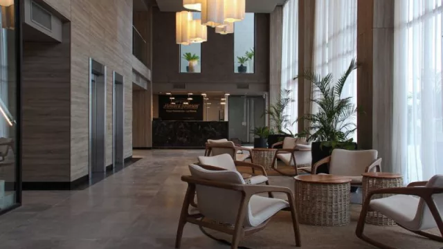 Howard Johnson inauguró su primer hotel en el Chaco (lujo y confort en Resistencia)