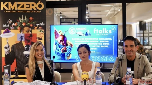Valencia será la capital europea de la innovación alimentaria con ftalks Food Summit (y atraerá 2.000 millones de euros de potencial inversor)