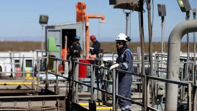 Vaca Muerta: récord histórico de producción de gas