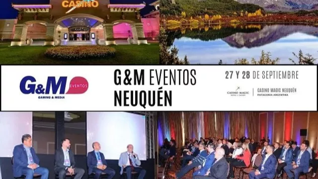 Gran expectativa en la industria del juego: G&M Eventos Neuquén promete ser un éxito rotundo