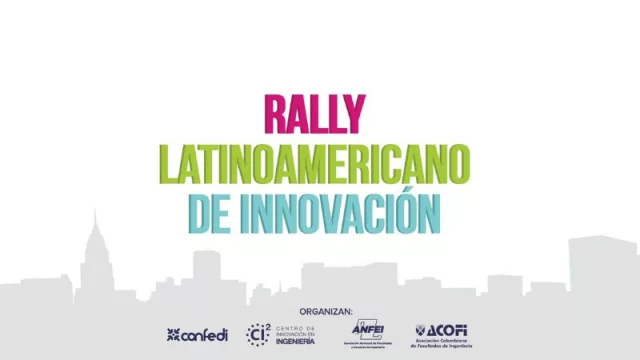 Chaco tendrá 3 sedes del Rally Latinoamericano de Innovación (se realizará de manera presencial, virtual e híbrida)