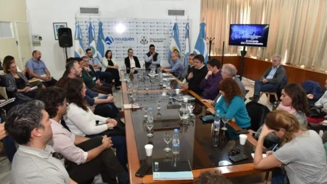 Polo Científico Tecnológico: aval unánime al Plan Estratégico de la Economía del Conocimiento de la ciudad de Neuquén