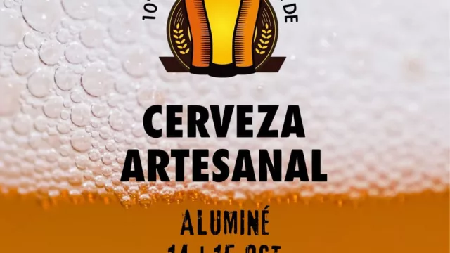 En busca de la felicidad: anuncian el 10° Festival Provincial de Cerveza Artesanal en Aluminé (premiarán reconocimiento y “perfección”)