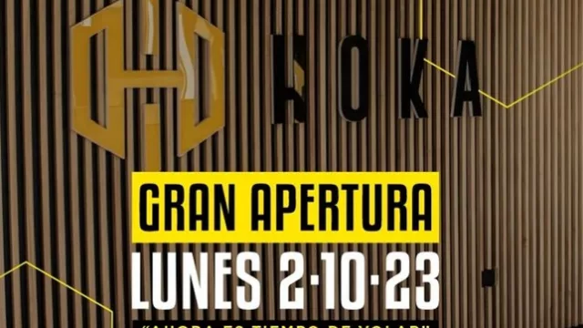 Inauguran el Mega Complejo Deportivo HOKA en Neuquén (incluye natatorio y un gimnasio completamente equipado)