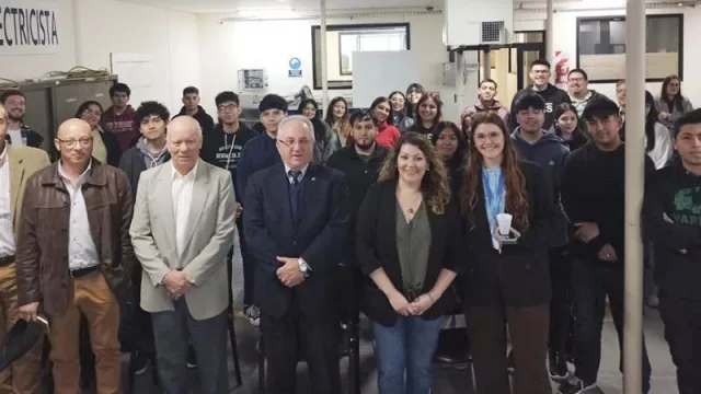 Treinta jóvenes neuquinos realizarán prácticas en Pampa Energía (en busca de impulsar el futuro de la industria hidrocarburífera)