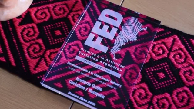 La Hostería Quiñe de Caviahue fue premiada por la industria turística