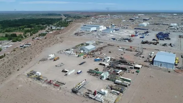 Empresas de España y Reino Unido apuestan por el desarrollo inmobiliario en Añelo