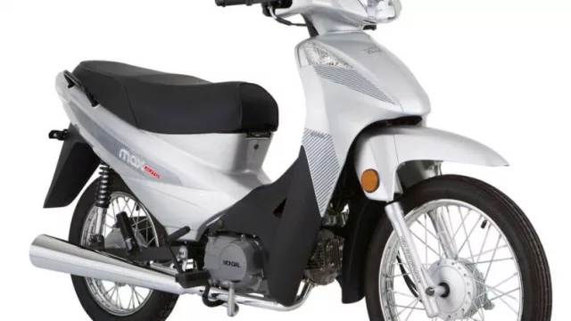 Mondial lanza al mercado argentino la nueva LD Max 110 automática