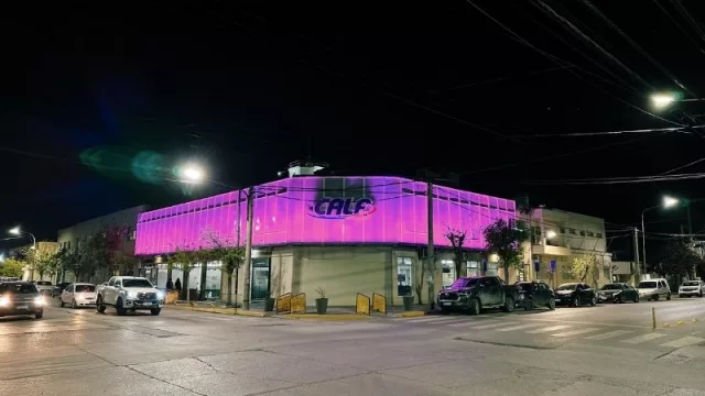 Octubre Rosa en CALF: un mes de concientización sobre el Cáncer de Mama (habrá actividades dedicadas a la prevención y detección de la enfermedad)