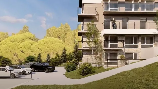 La desurbanización como resultado de la deslocalización del trabajo: Patagonian Habitat en Villa La Angostura