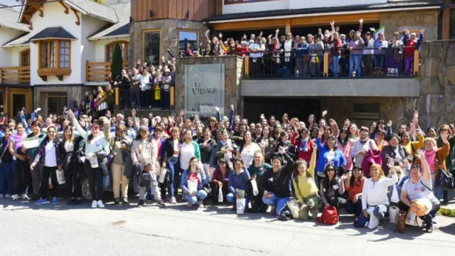 Las mujeres rurales neuquinas celebraron su día