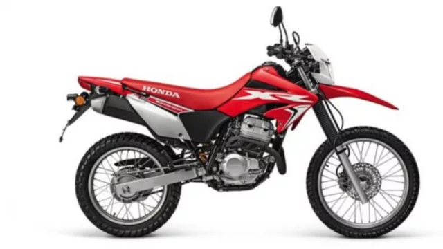 Precios de las Motos Honda XR 150 L , XR 190 L y XR 250 Tornado