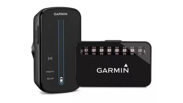 Esta tecnología de Garmín salvará la vida de muchos ciclistas (radar+cámara+luz)